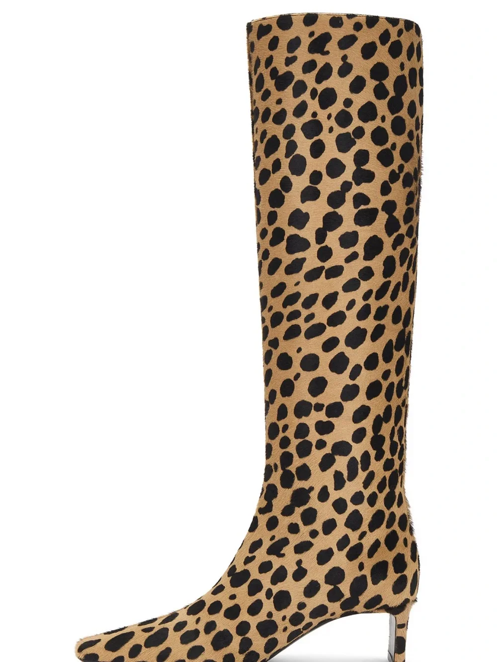 KHAITE stylish knee