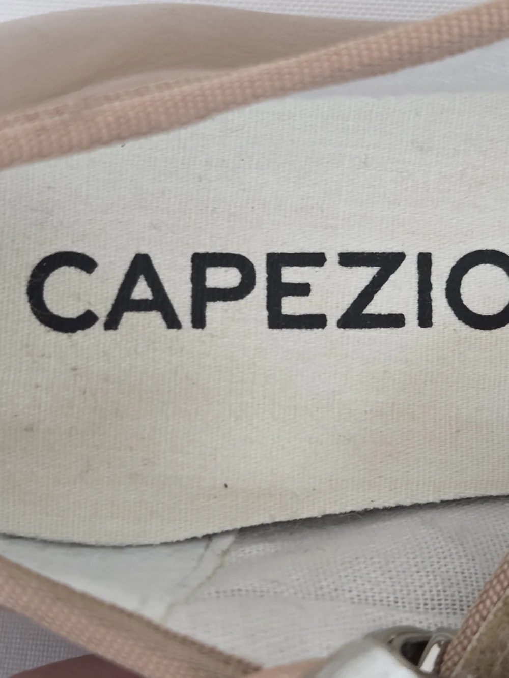 Capezio mary jane