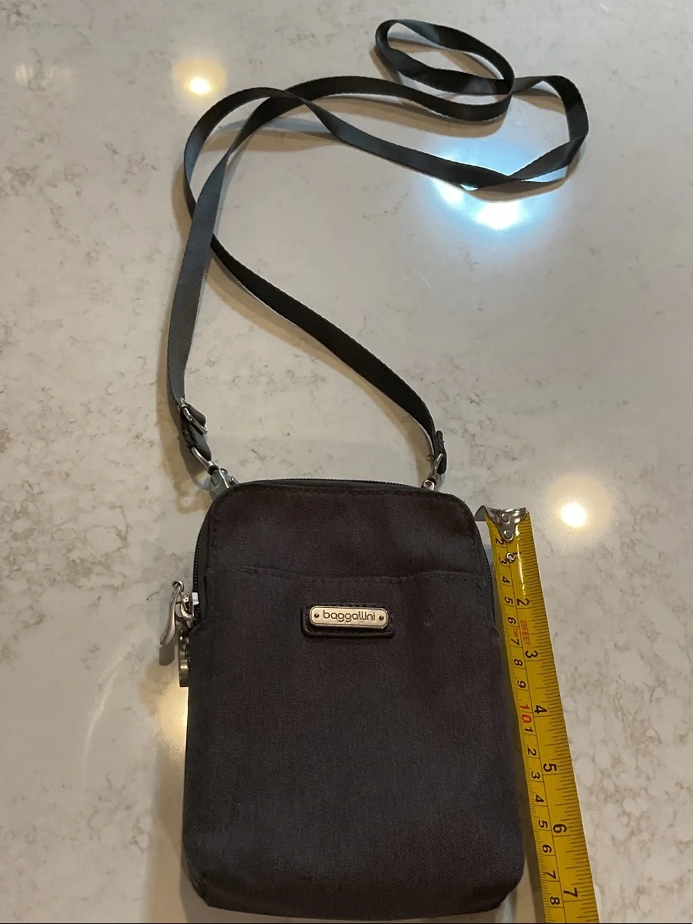 Baggallini slim rfid