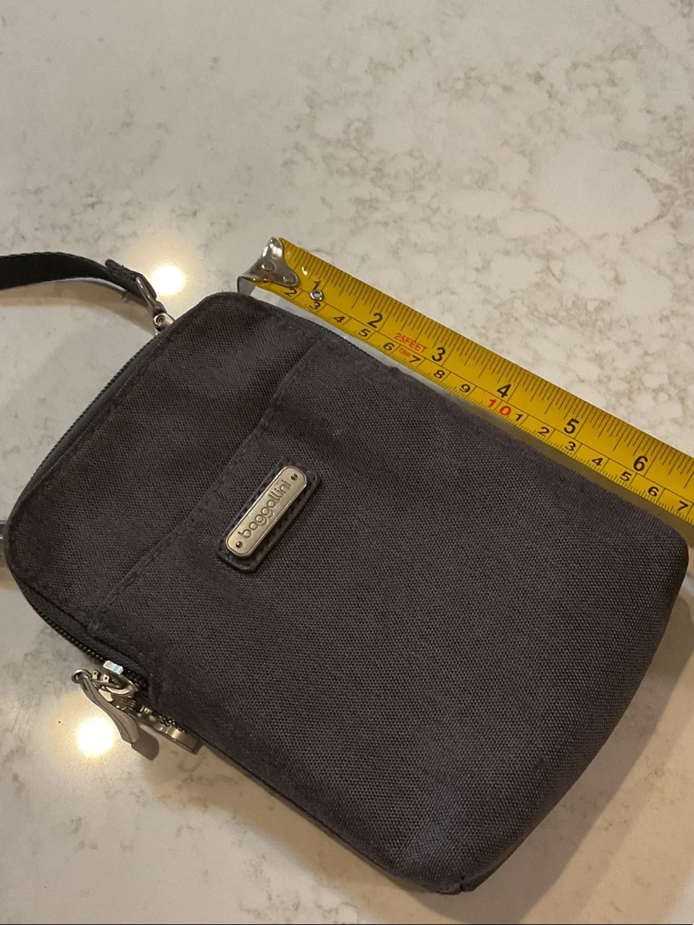 Baggallini slim rfid