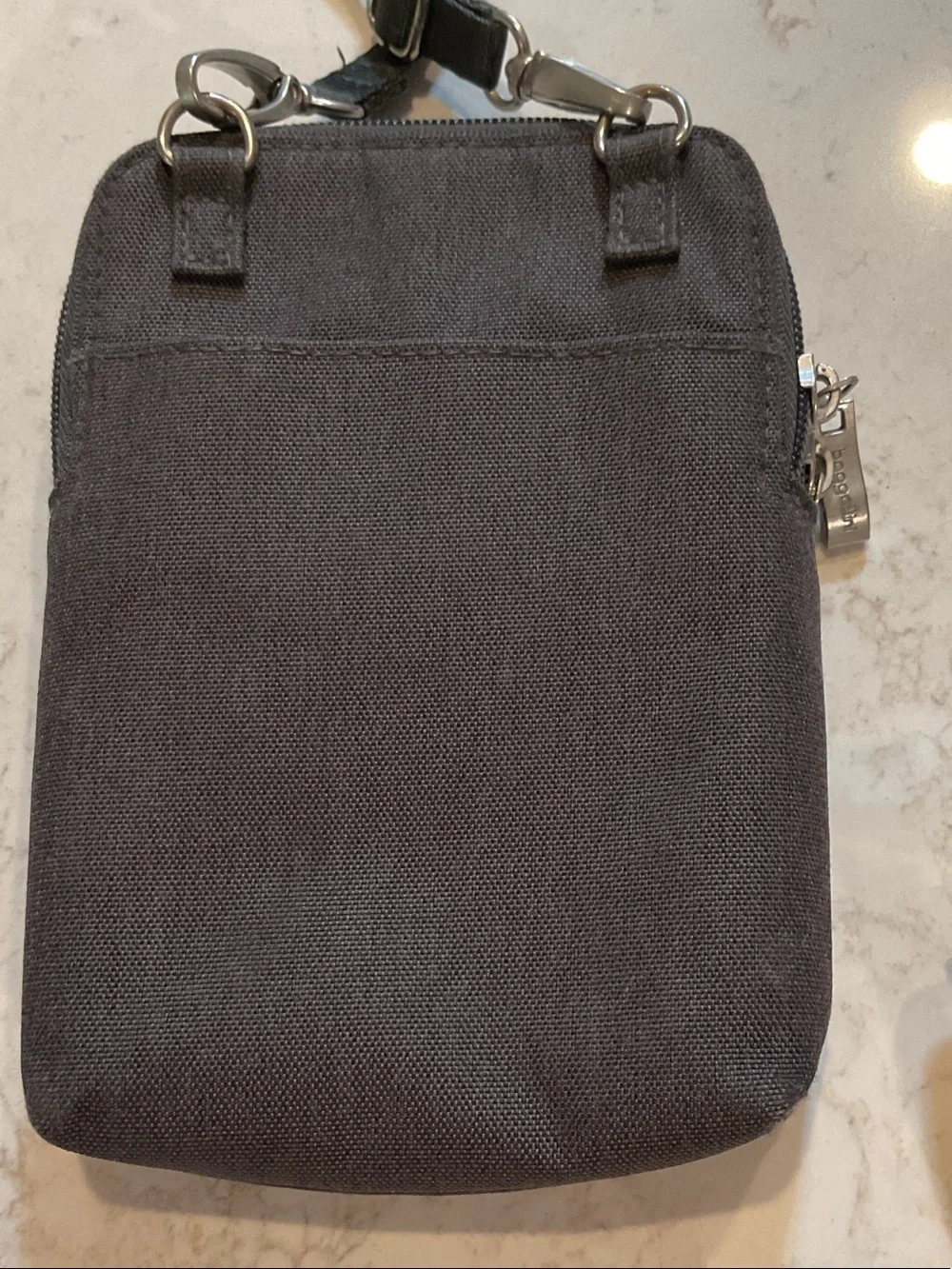 Baggallini slim rfid