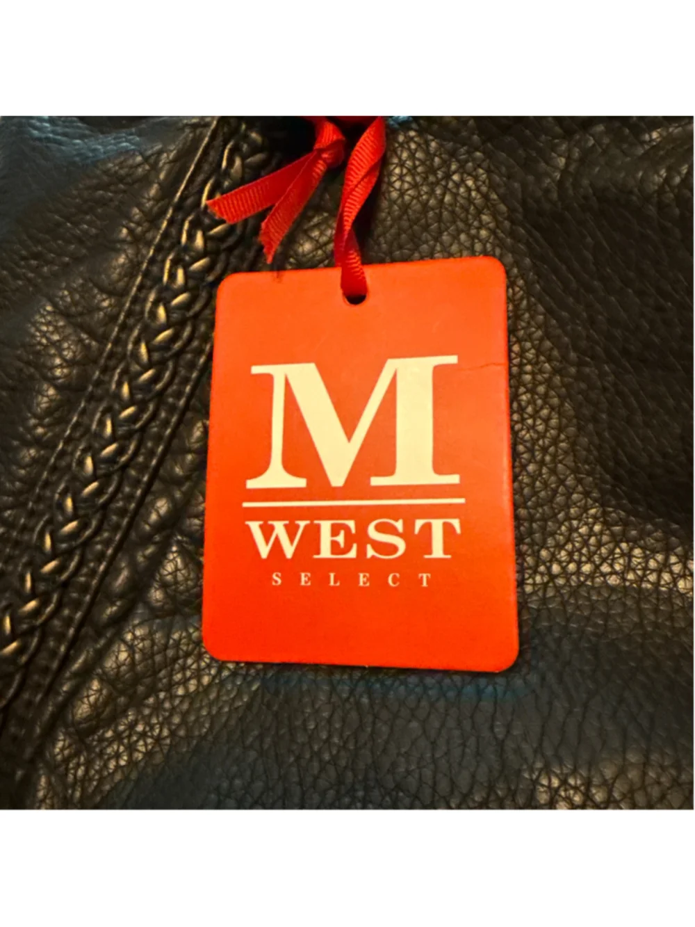 Montana West Black Hobo Bag
