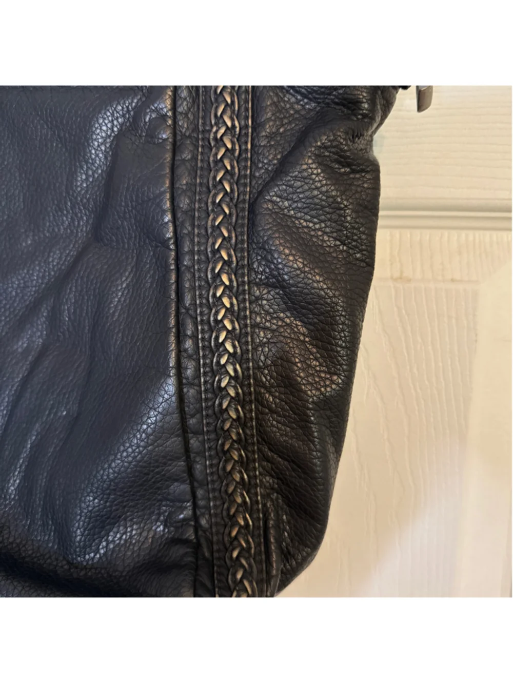 Montana West Black Hobo Bag