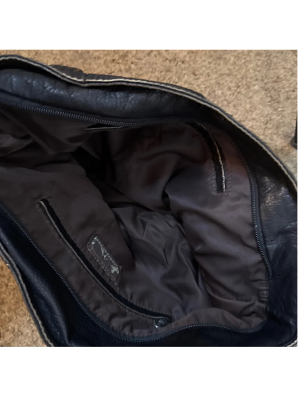 Montana West Black Hobo Bag