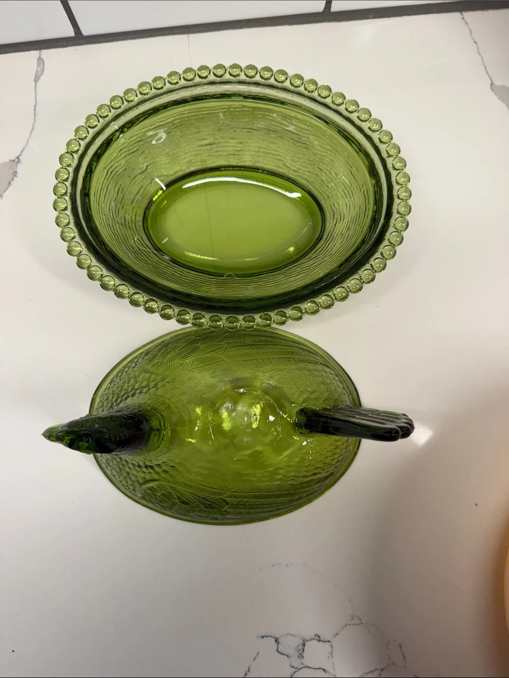 N/A stylish green