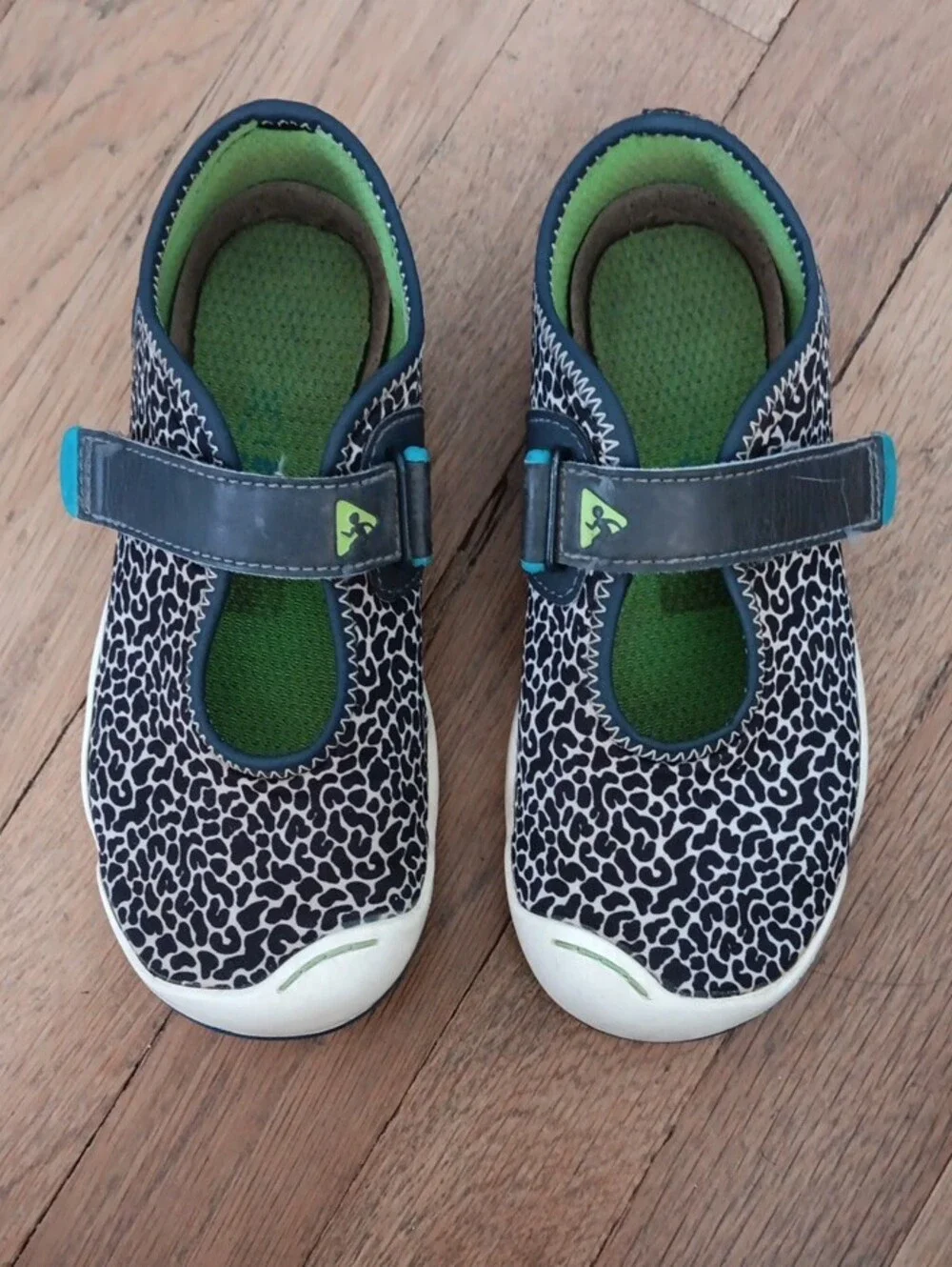 PLAE leopard sole