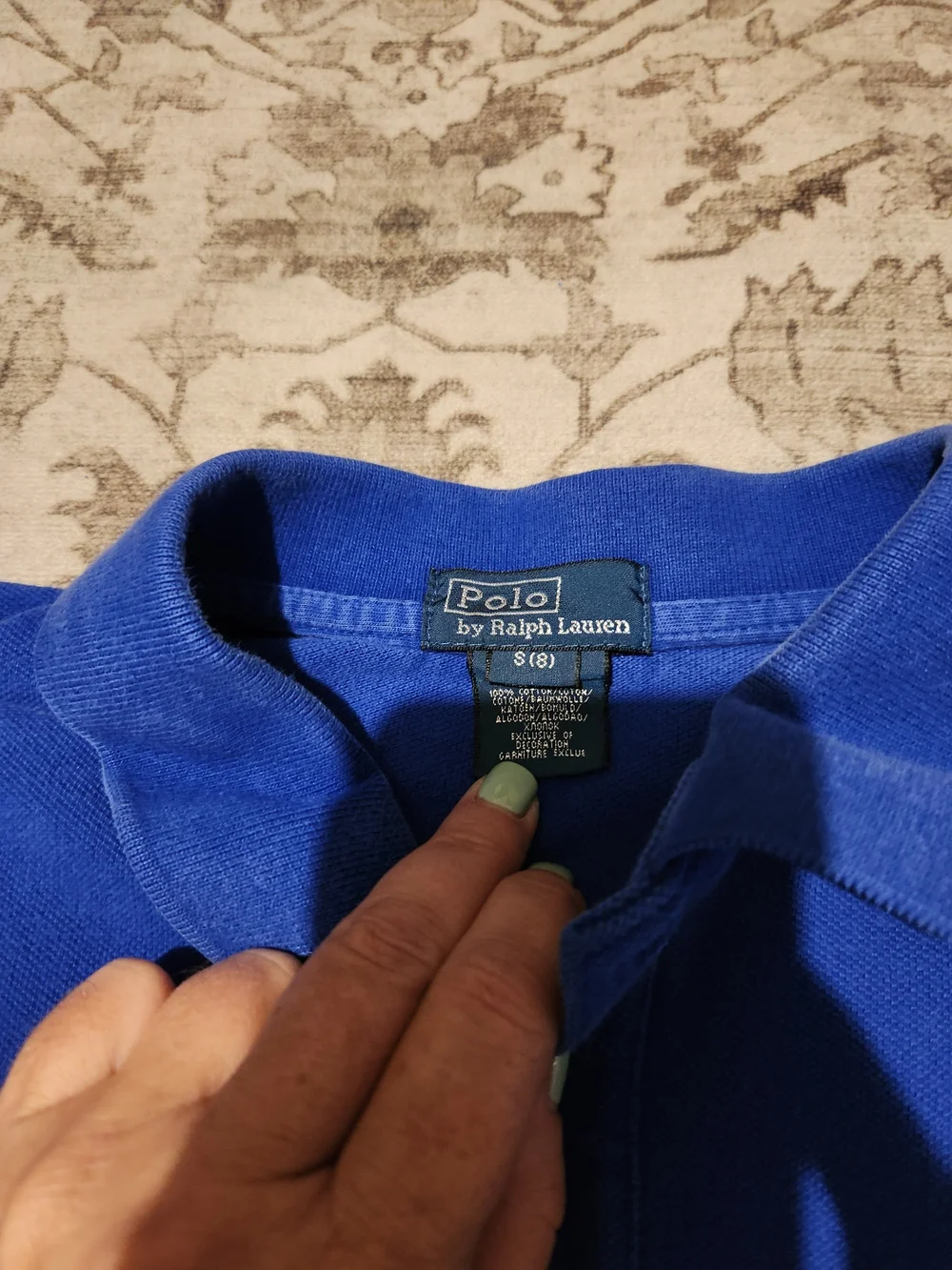 Ralph Lauren classic ralph