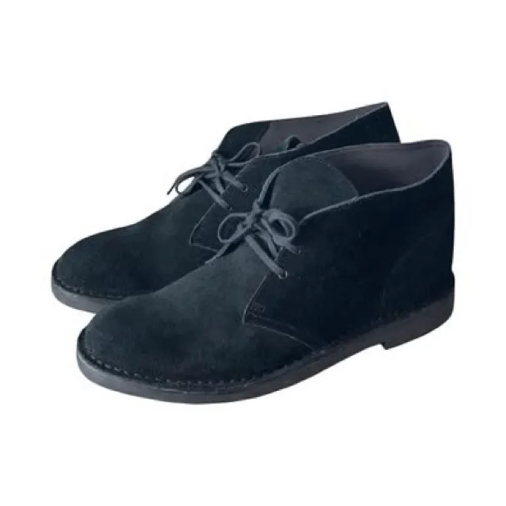 Clarks Bushacre 2  Suede Chukka Boots