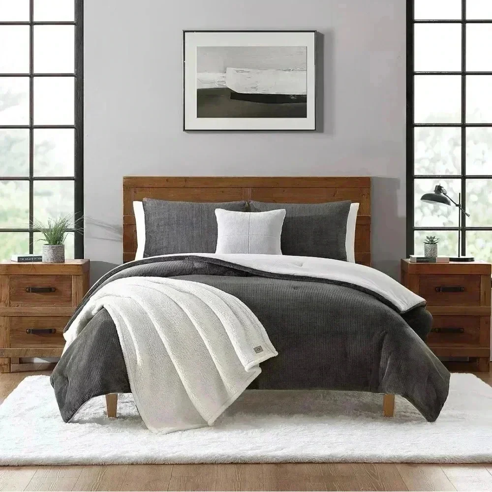Ugg Brody Twin / Twin XL Comforter Set