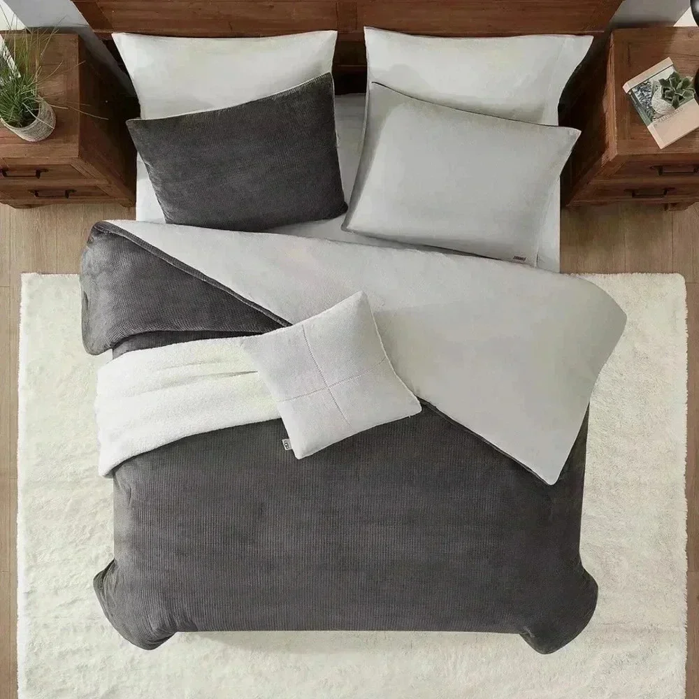Ugg Brody Twin / Twin XL Comforter Set
