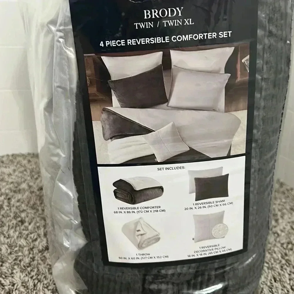 Ugg Brody Twin / Twin XL Comforter Set