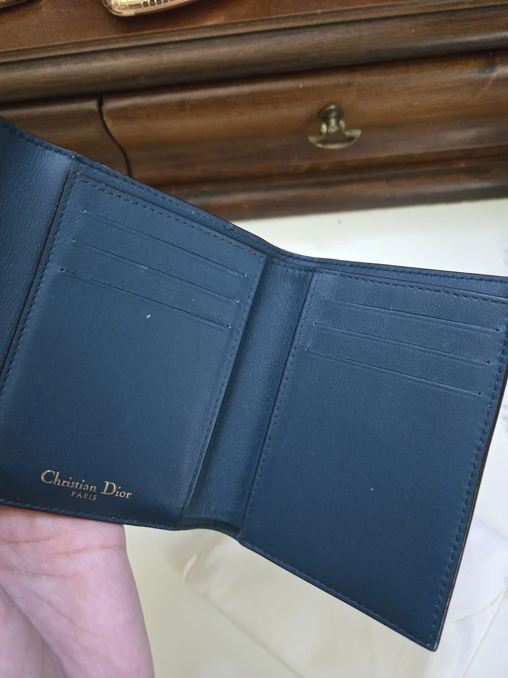 Dior authentic women