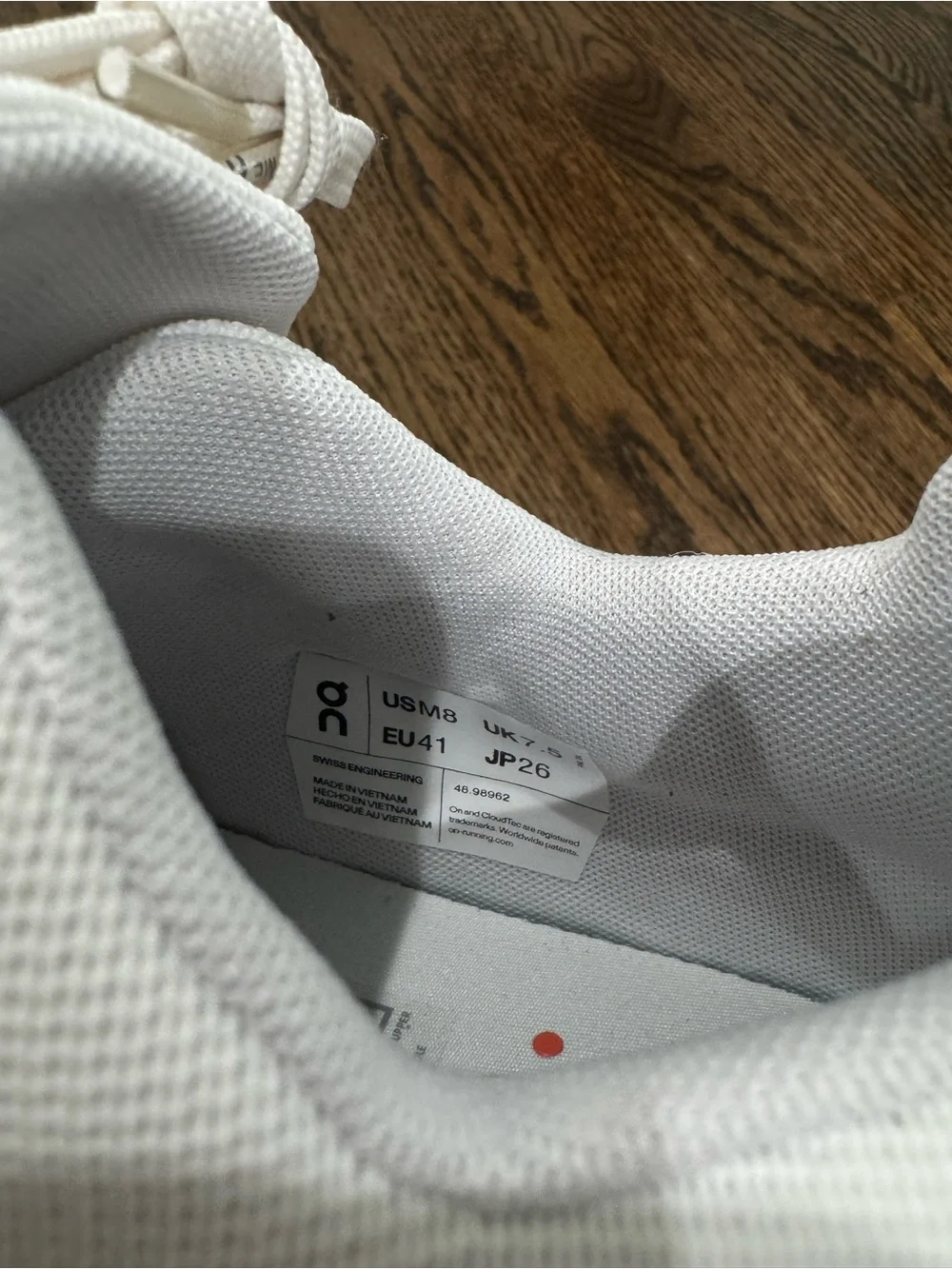 On Running key features
