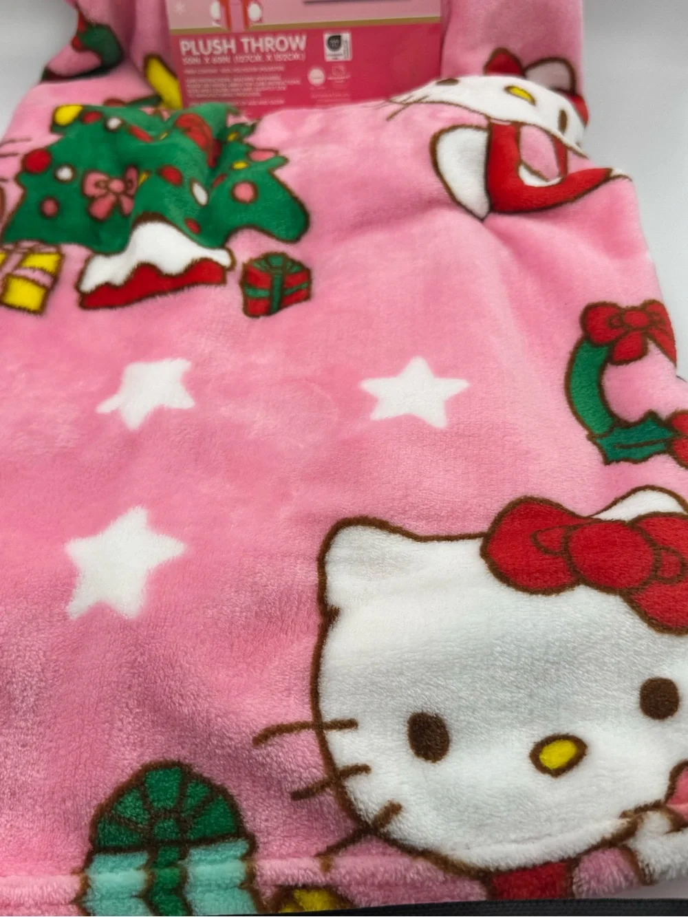 Hello Kitty festive hello