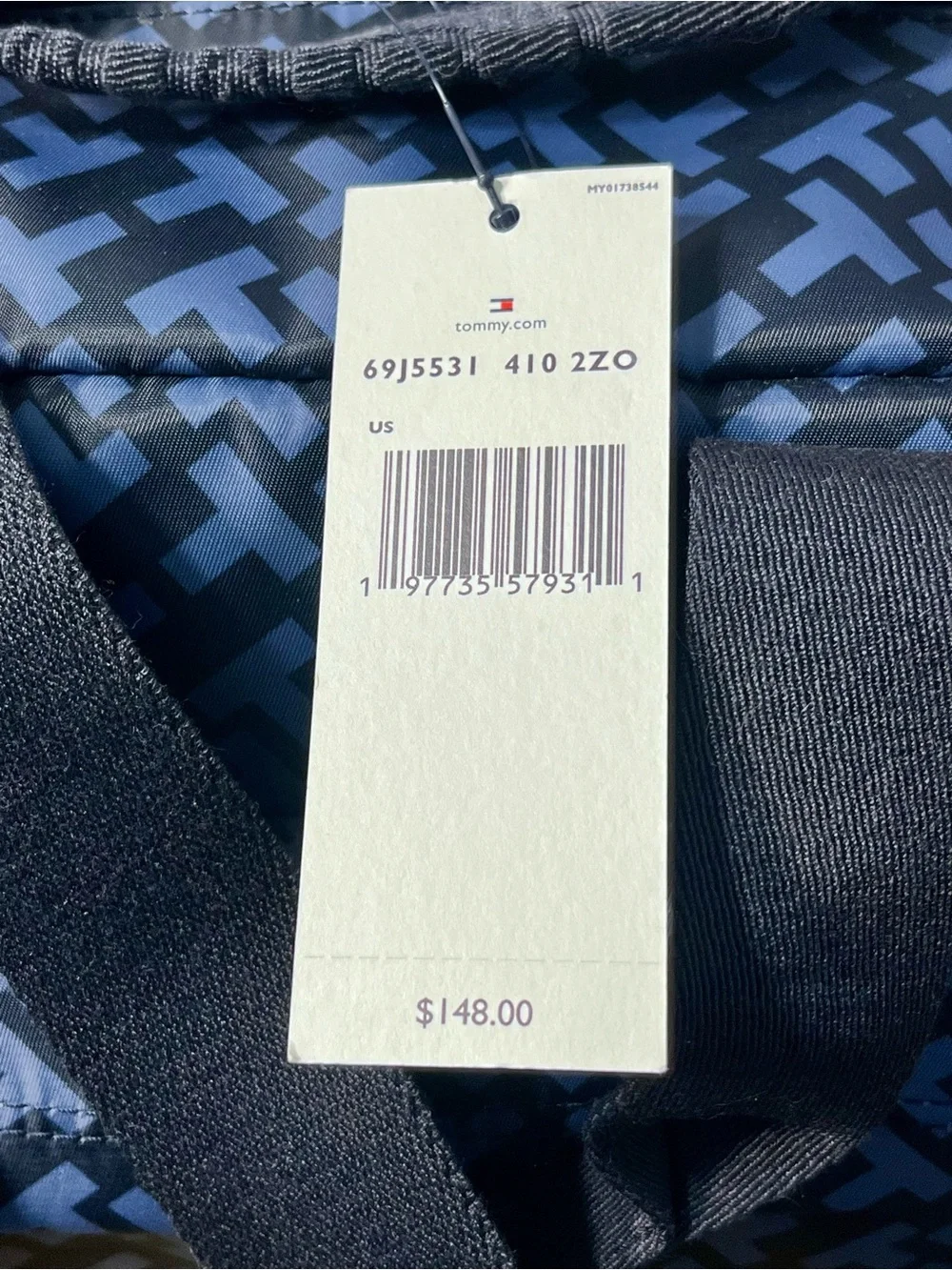Tommy Hilfiger stylish tommy