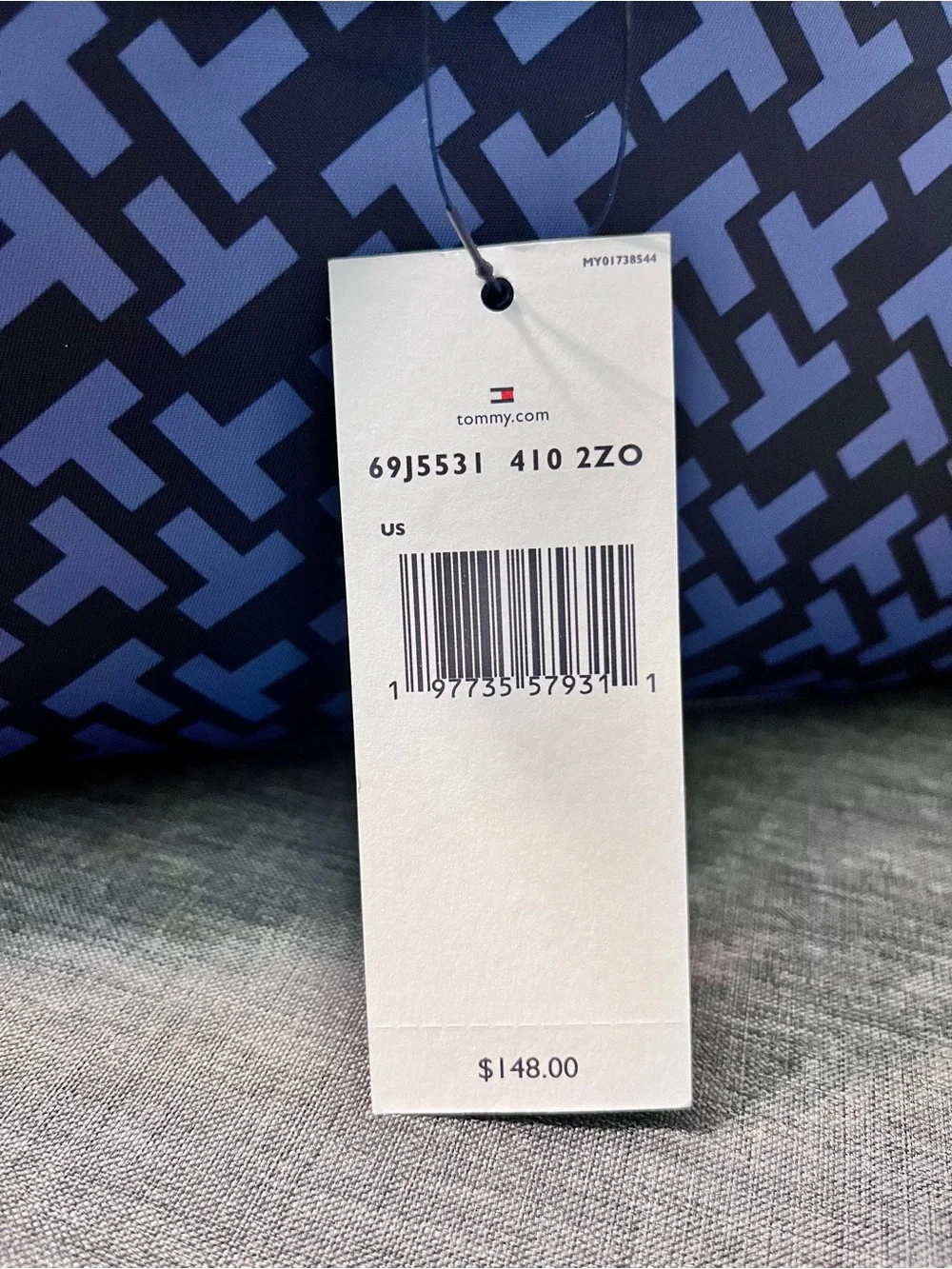 Tommy Hilfiger stylish tommy