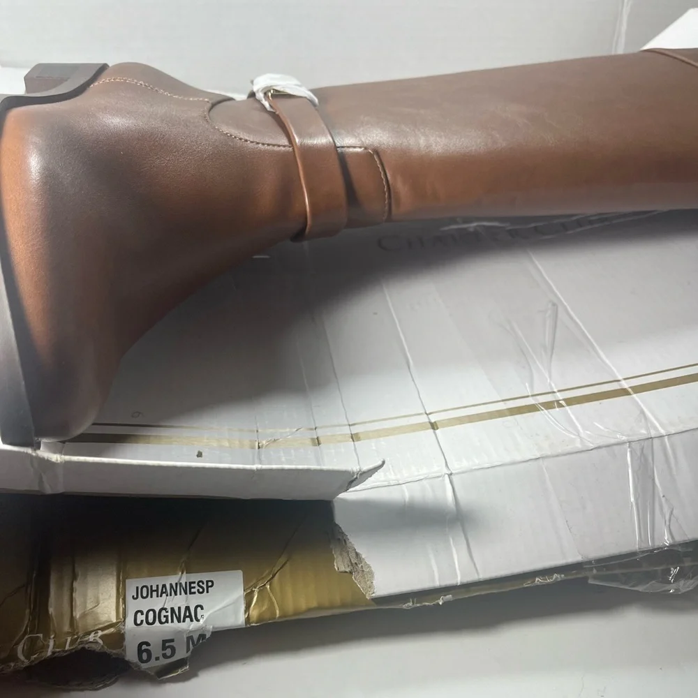 Charter Club sole material