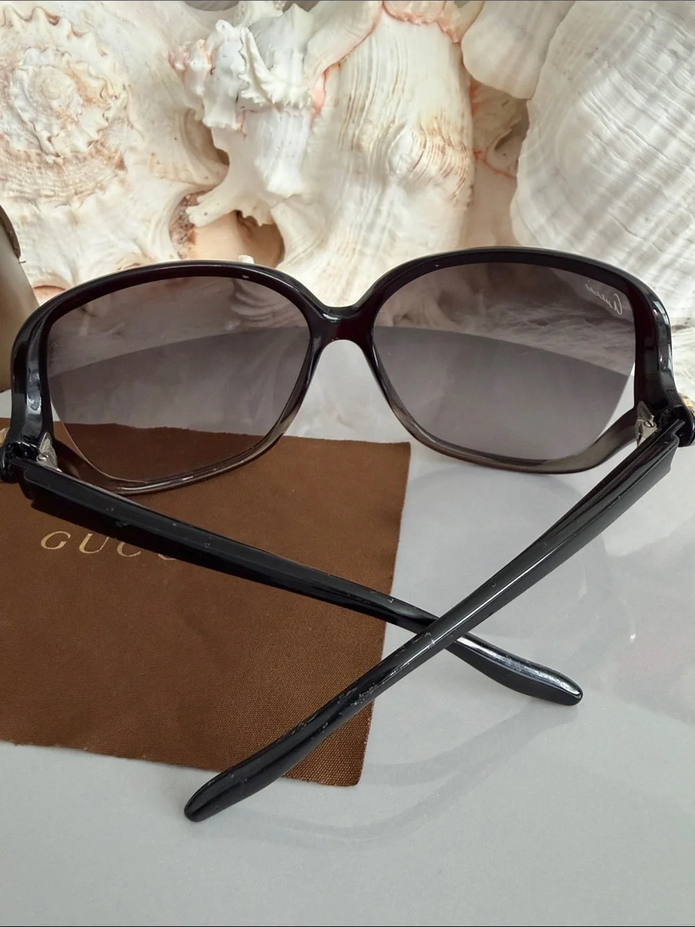 Vintage Gucci Sunglasses