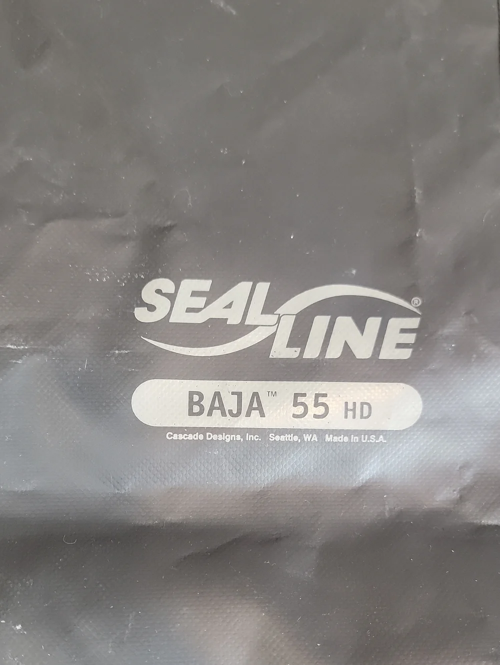 Seal Line waterproof top