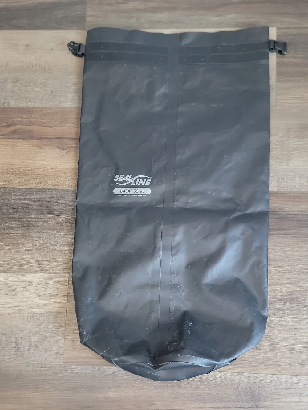 Seal Line some bag travel