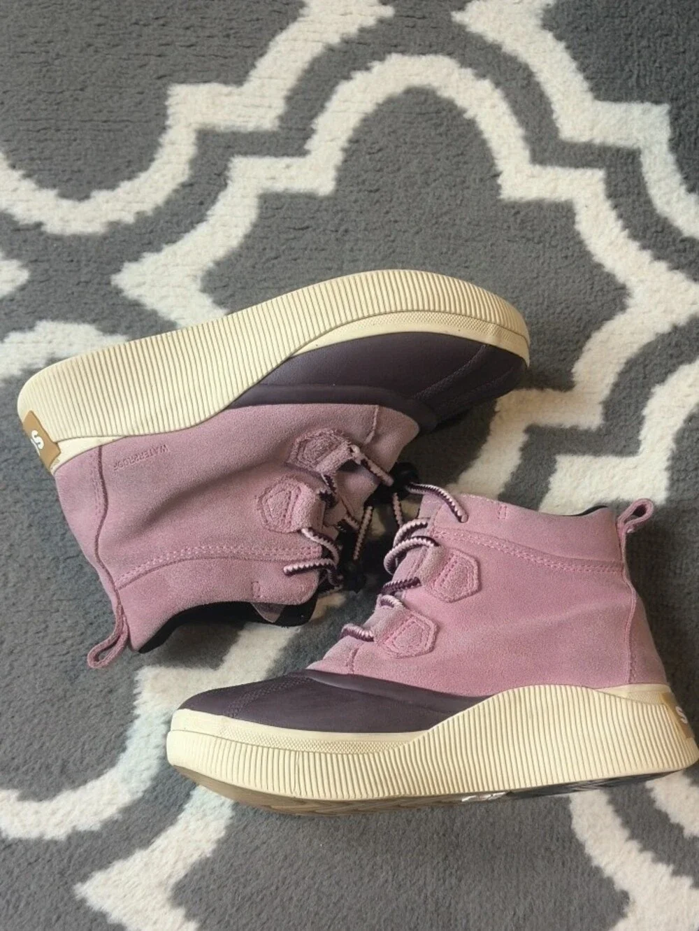 Sorel durable kids