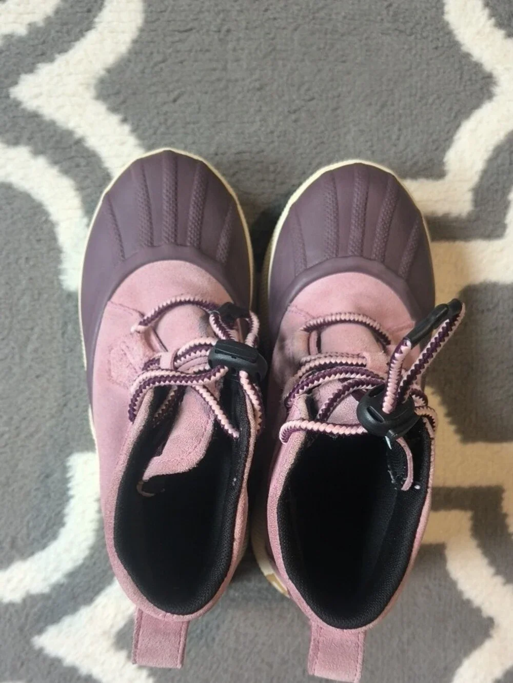 Sorel durable kids