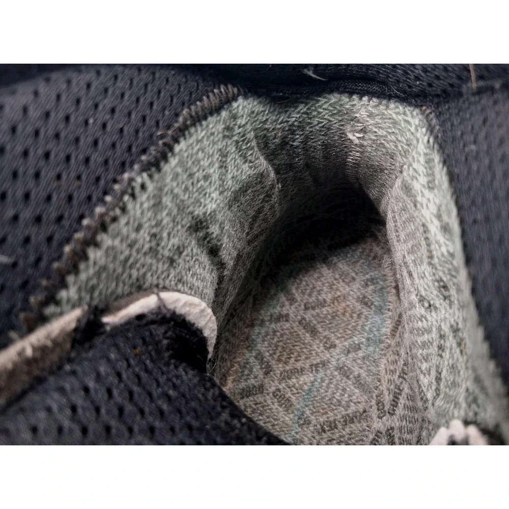 Asolo mountaineering leather scuffed