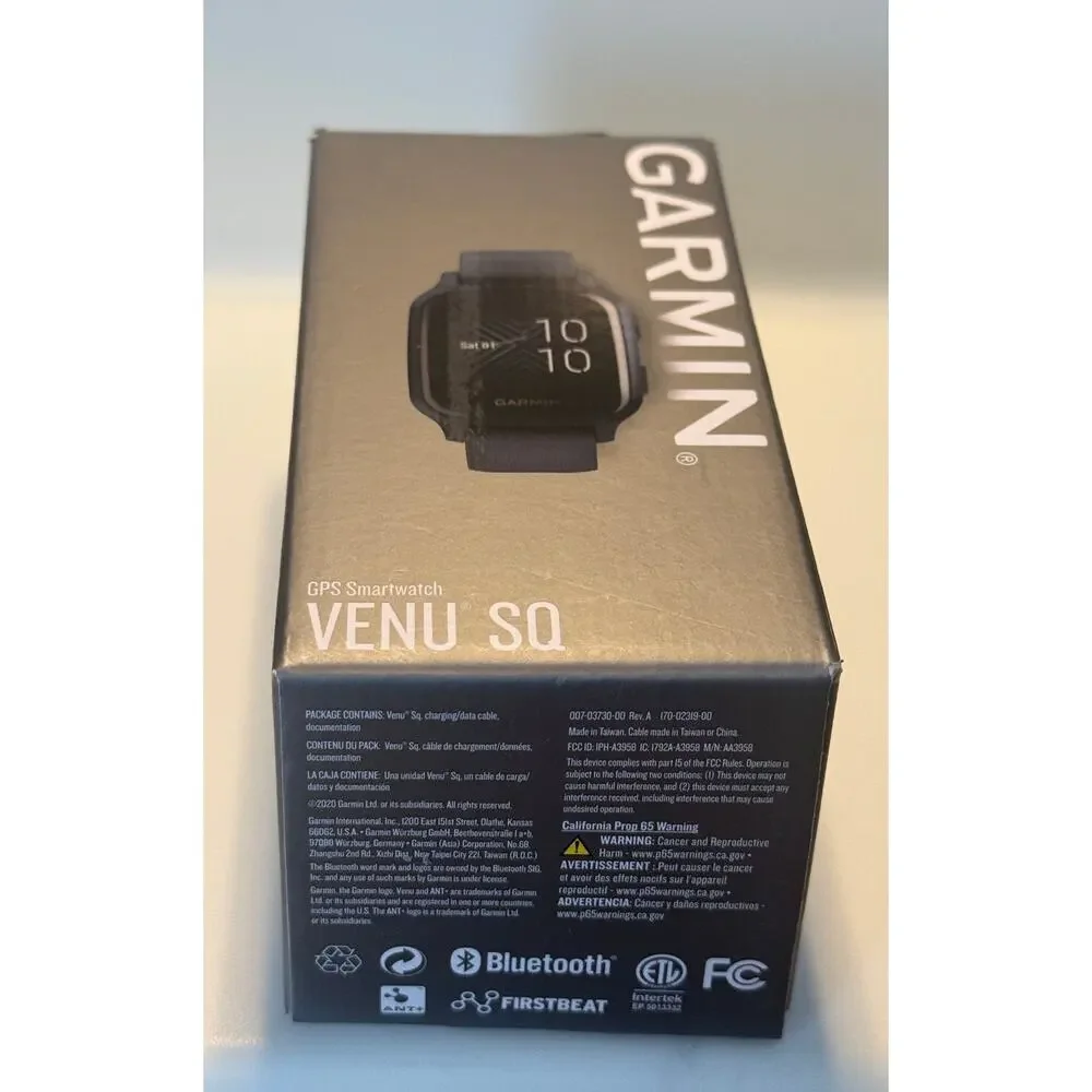 garmin questions from shipping