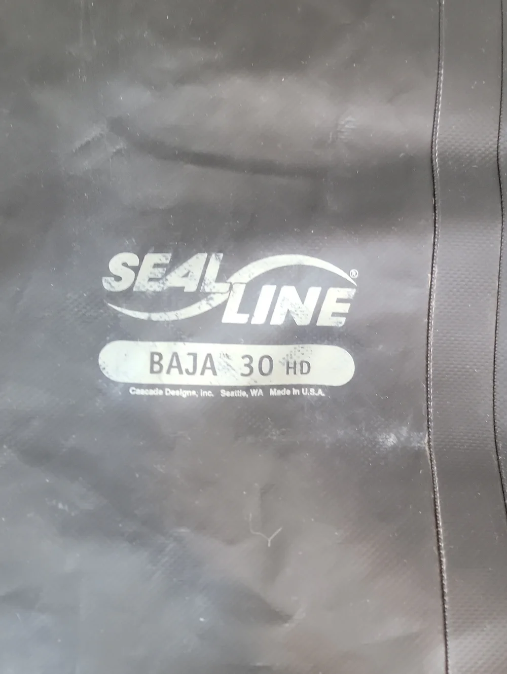 Seal Line black protects