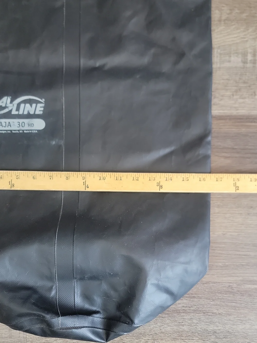 Seal Line outdoor dirt