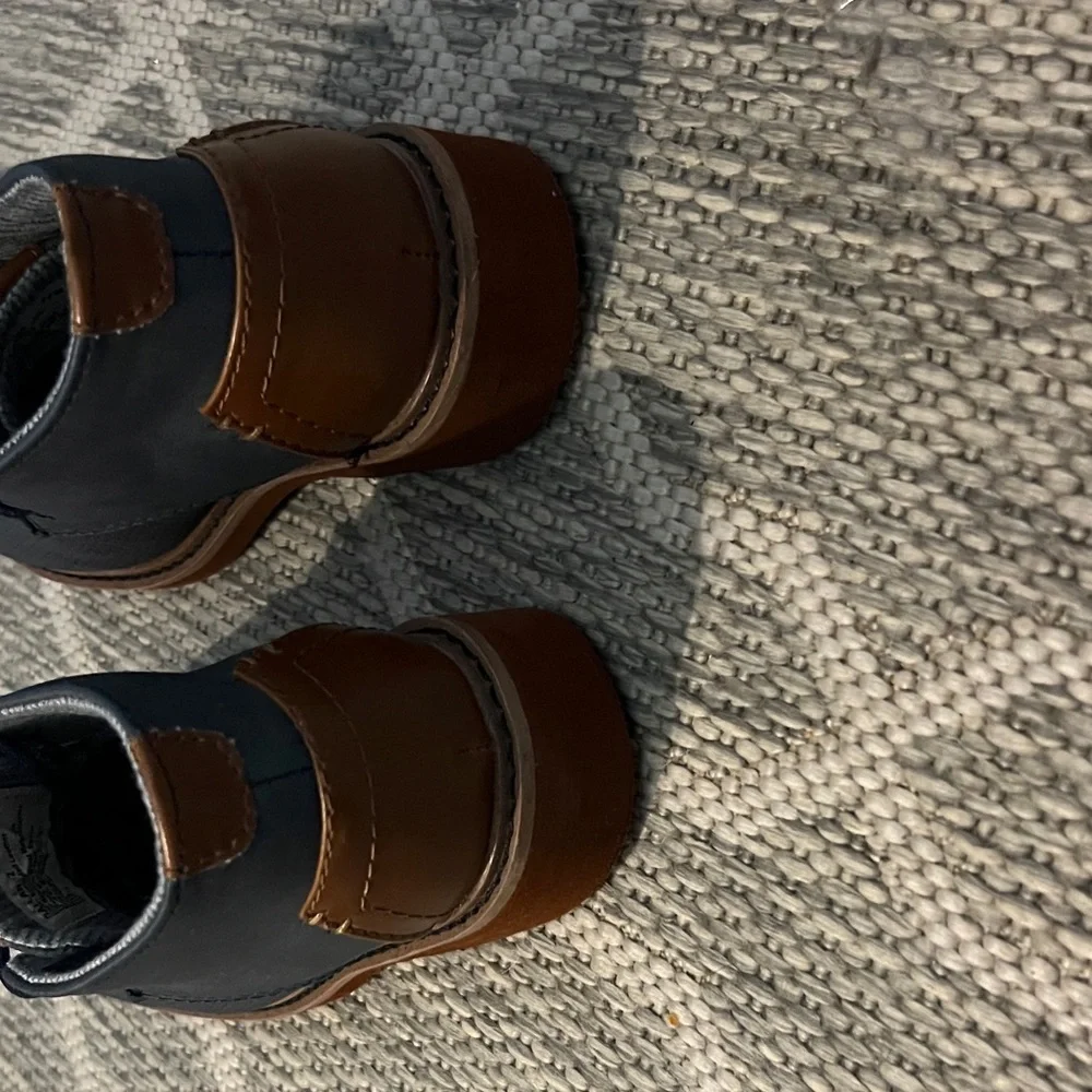 Deer Stags stylish navy