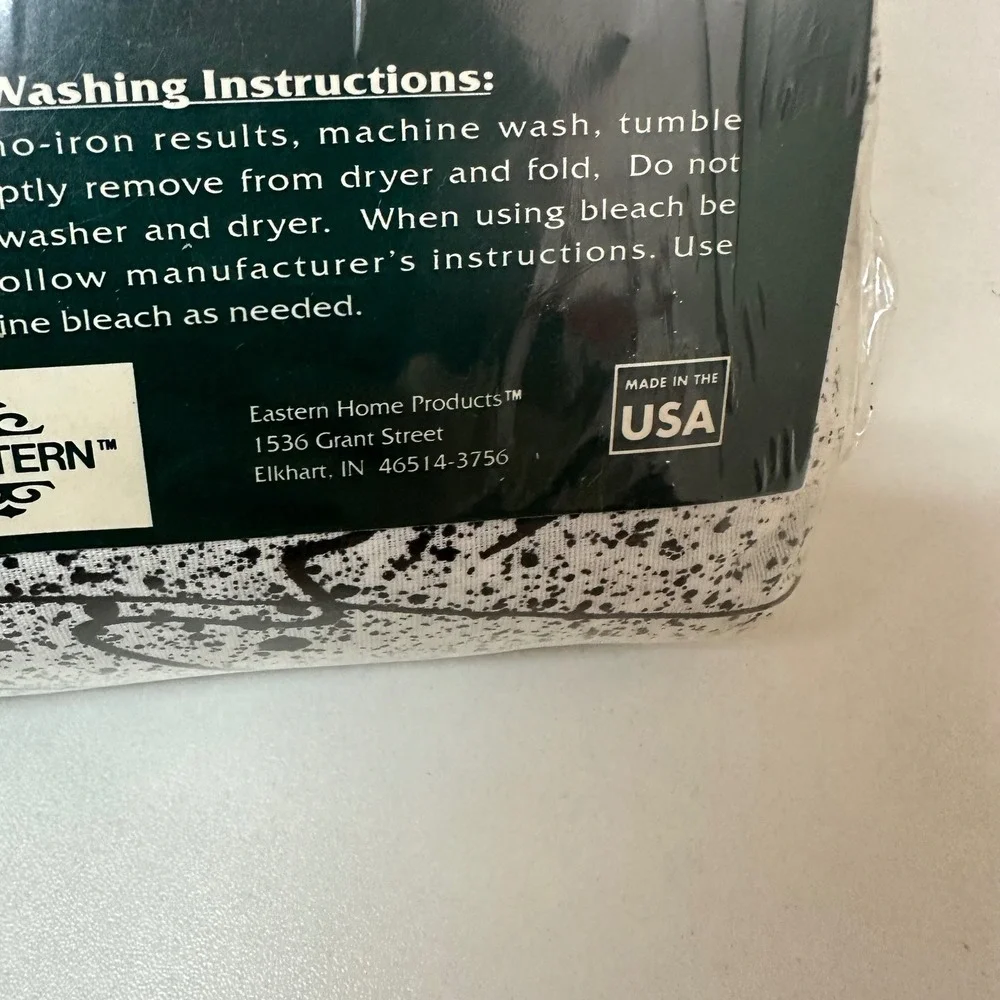 Eastern Home Products new package