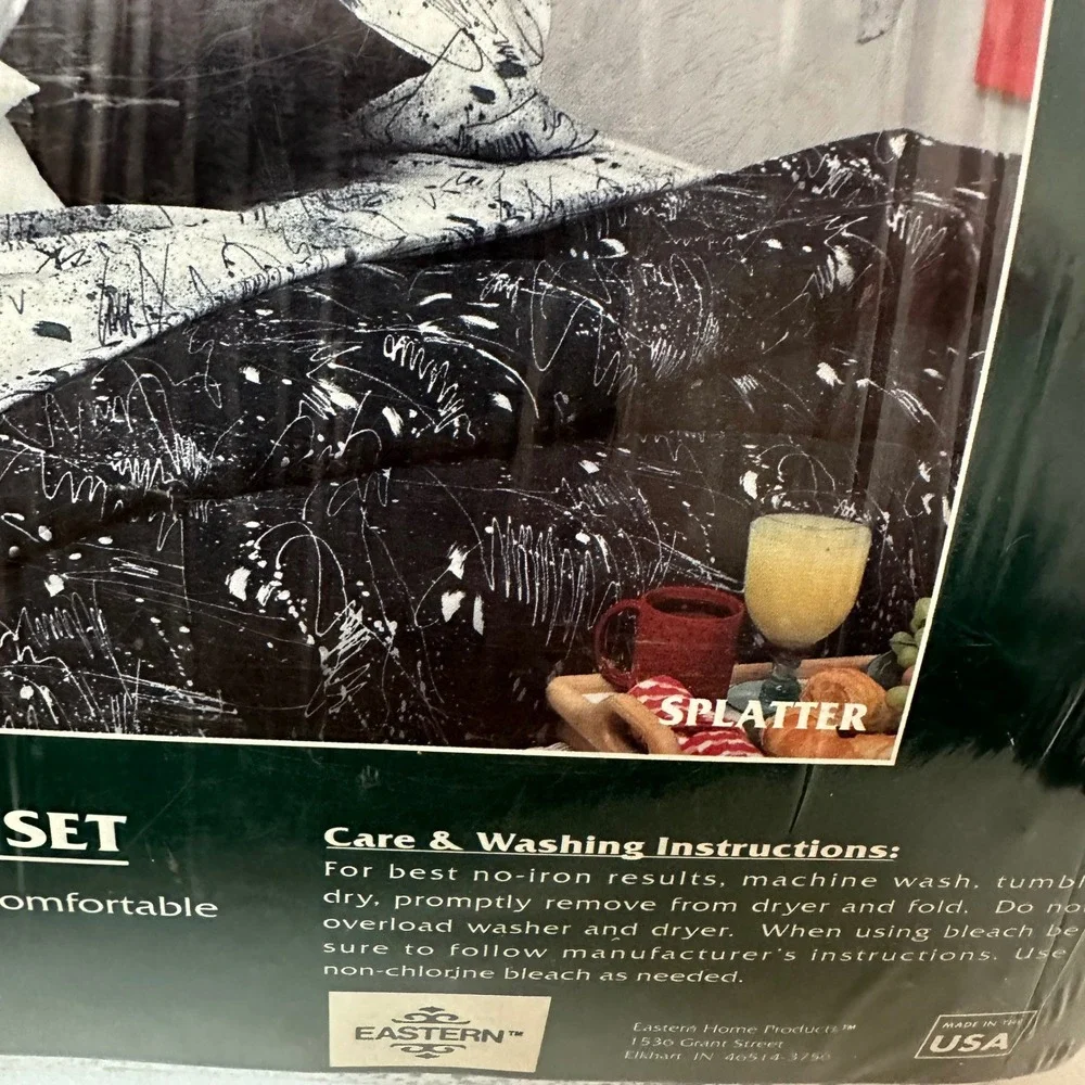 Eastern Home Products new package