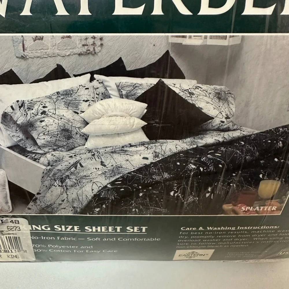 Eastern Home Products new package