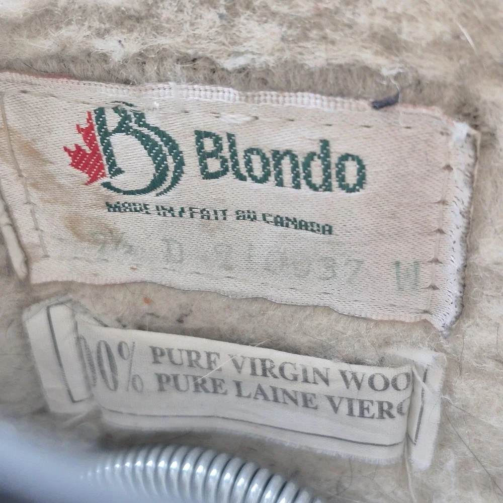 Blondo leather shapers