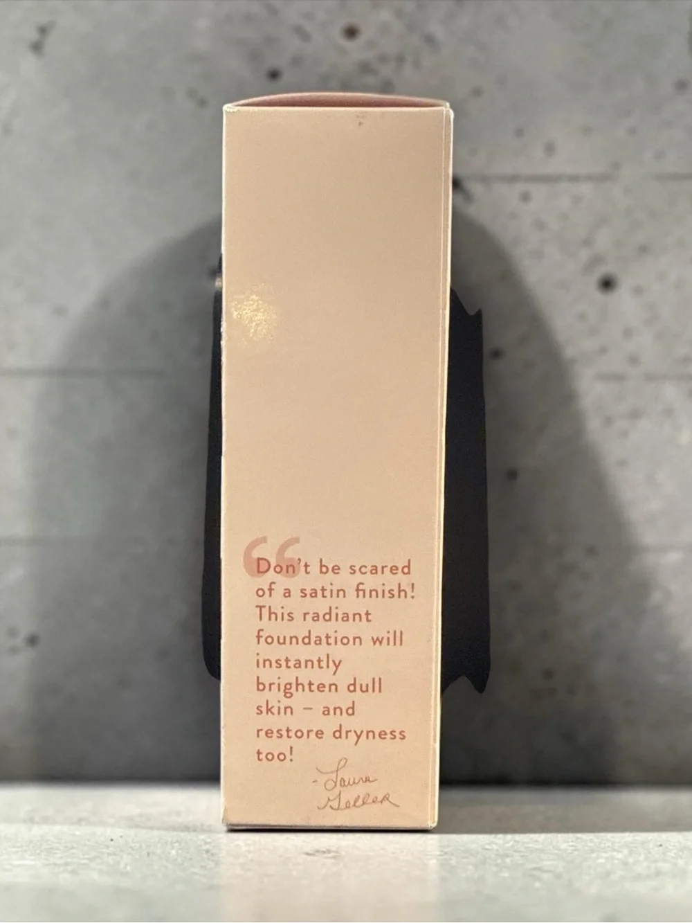 Laura Geller hydrating liquid