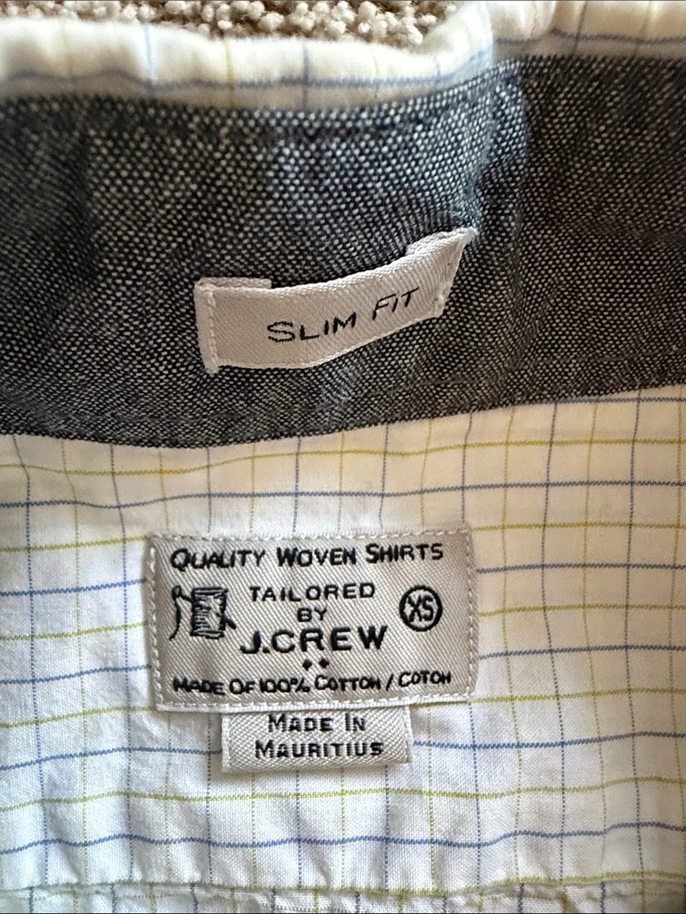 J. Crew long sleeve