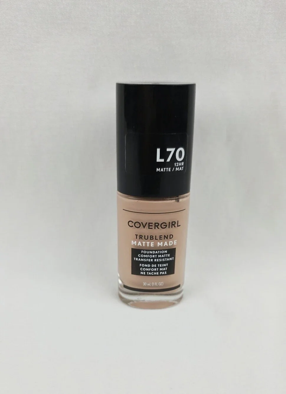 COVERGIRL trublend matte