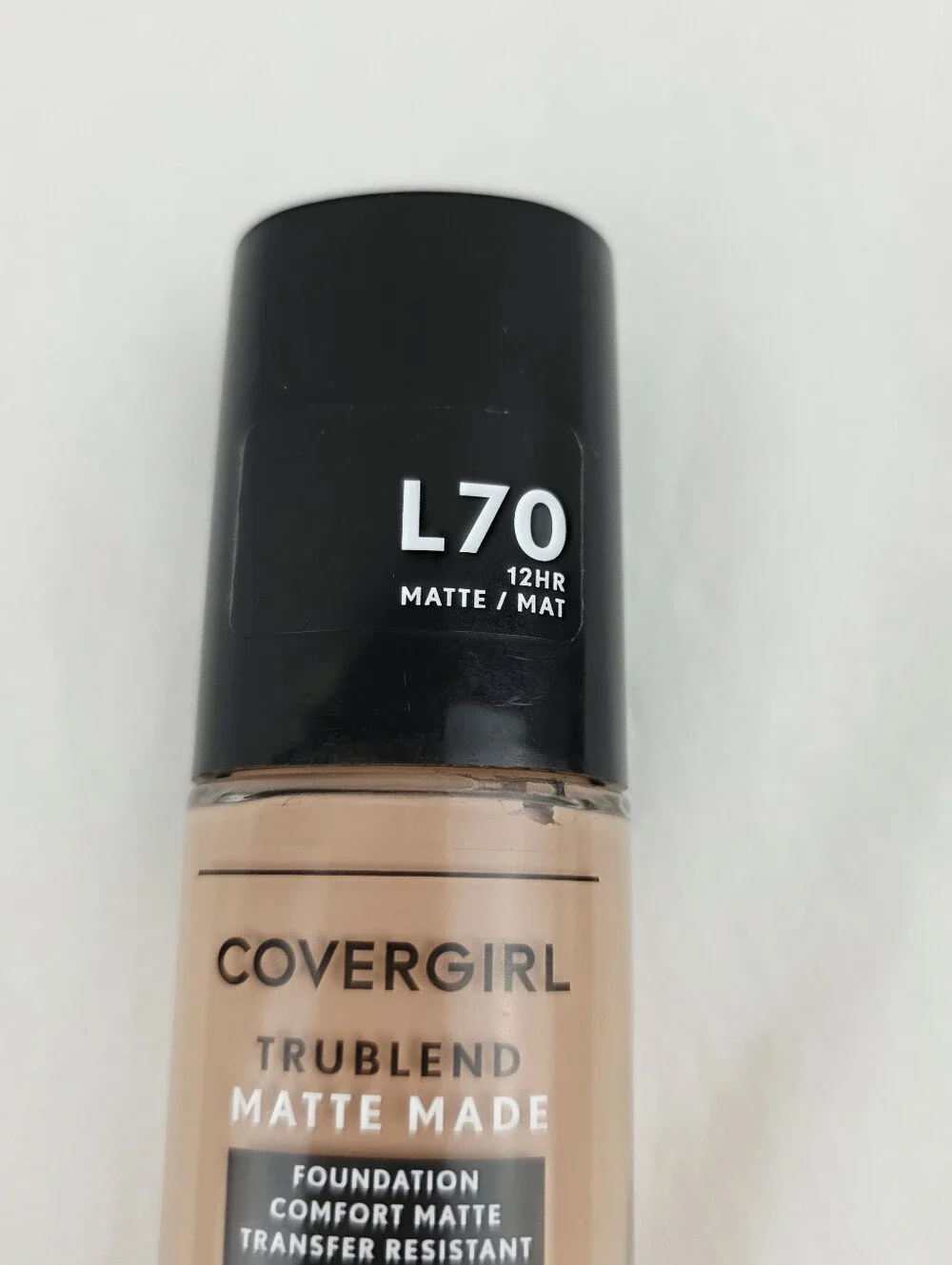 COVERGIRL trublend matte