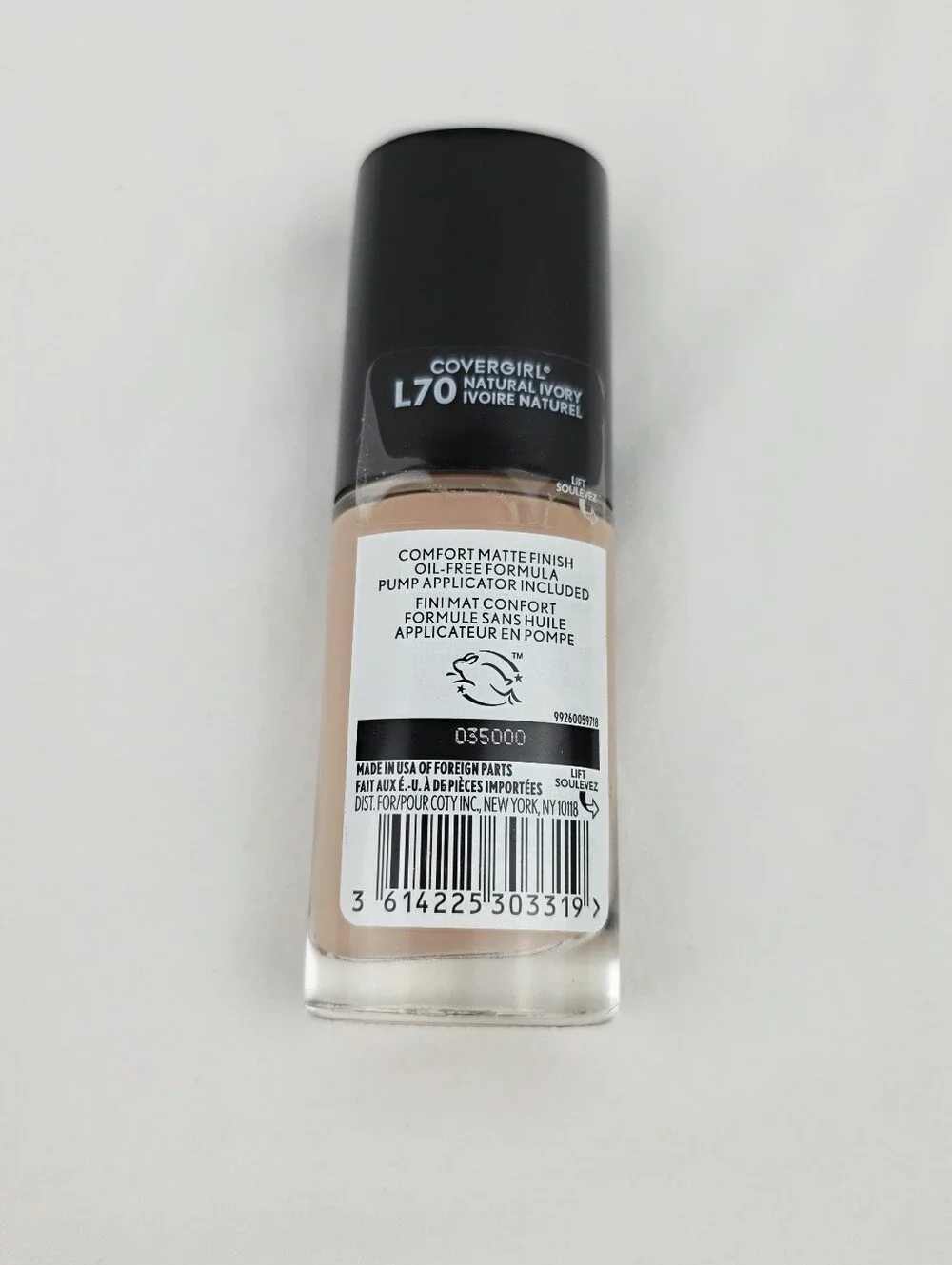 COVERGIRL trublend matte