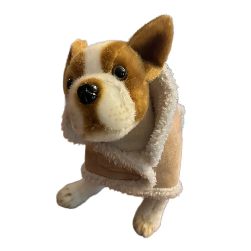 N/A doggie shearling