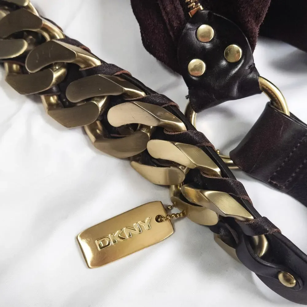 Dkny here hobo