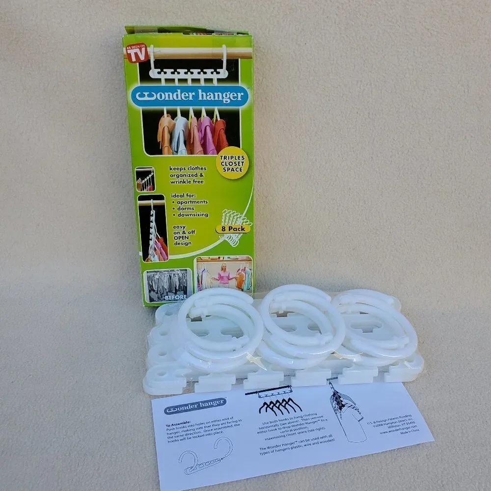As Seen On TV Wonder Hanger