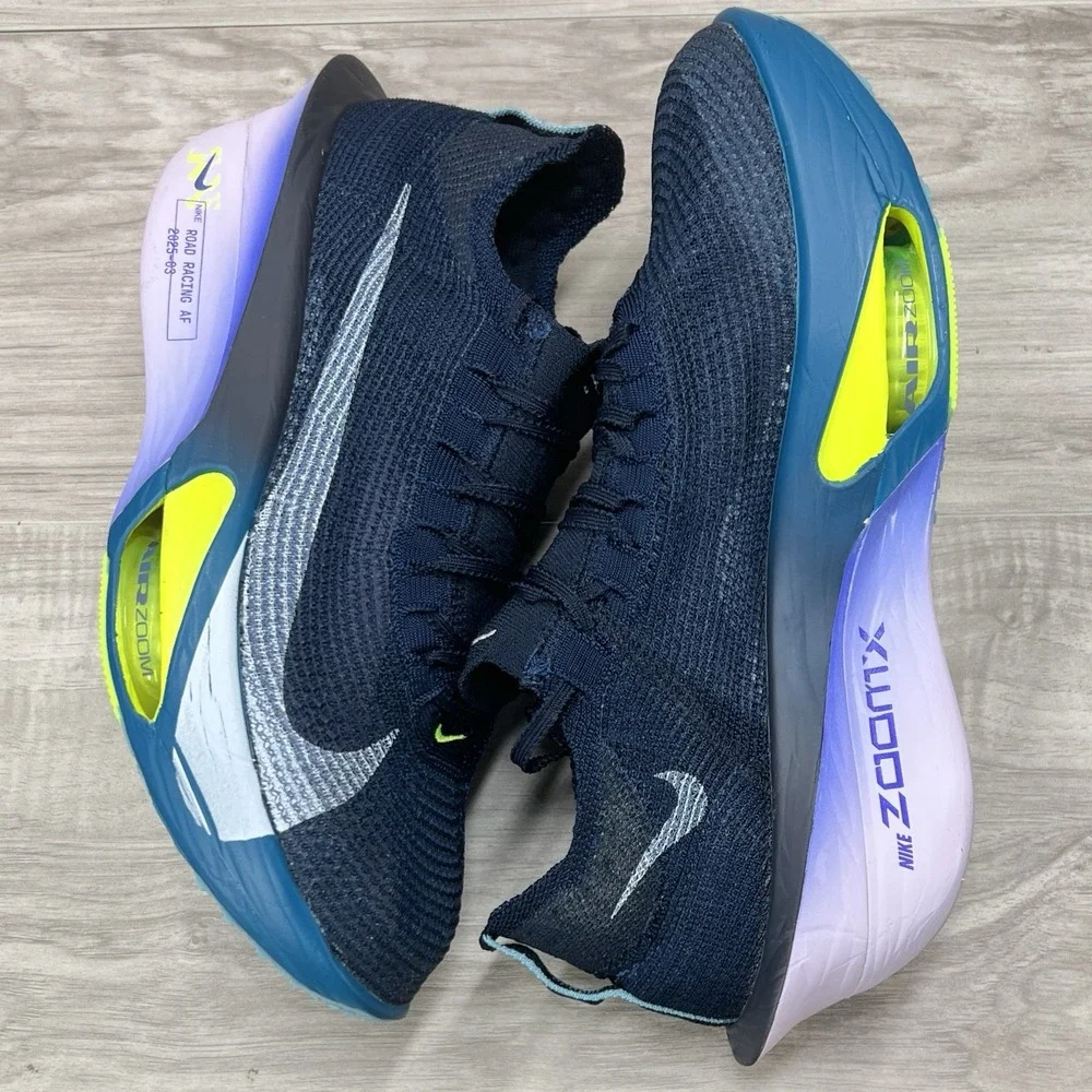 Nike box missing
