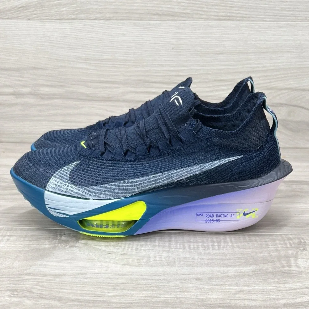 Nike box missing
