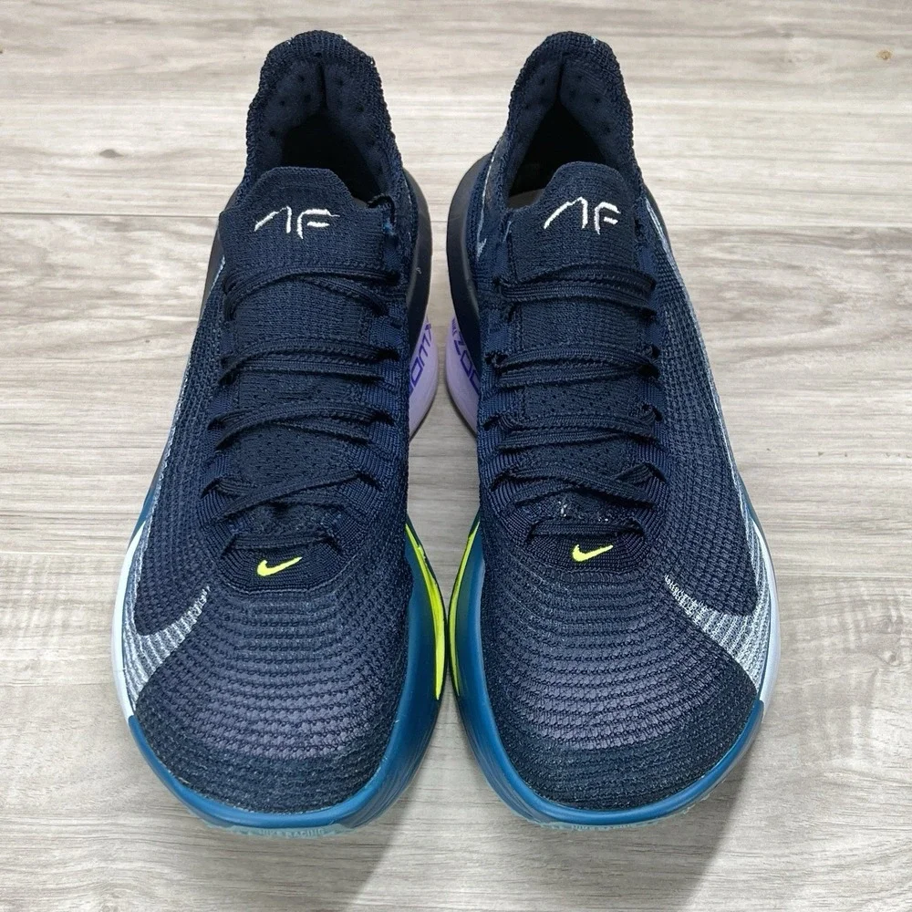 Nike box missing