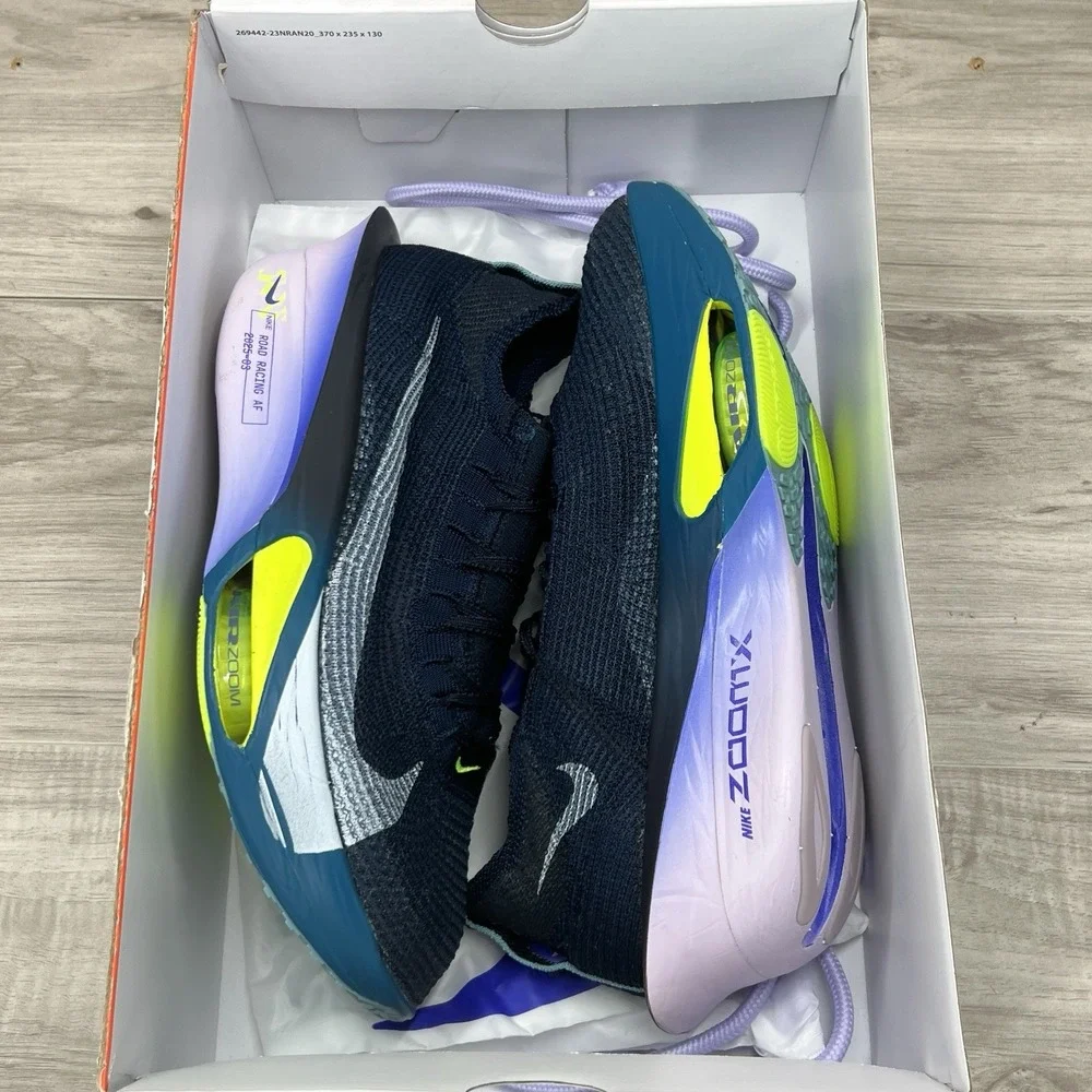 Nike box missing