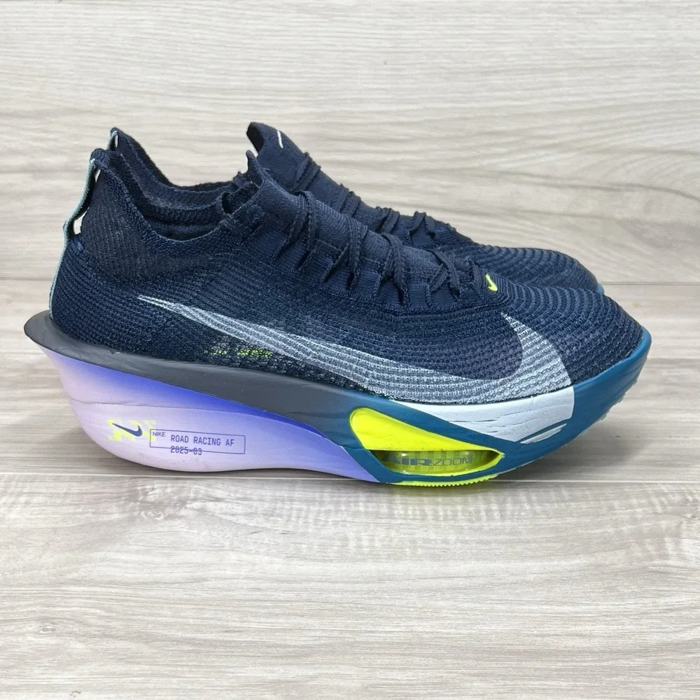 Nike box missing