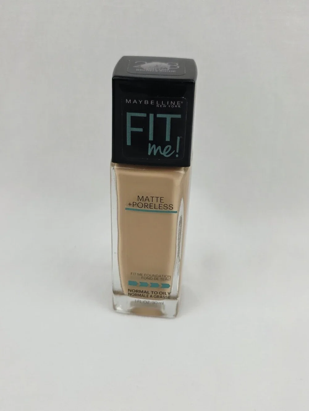 Maybelline smooth matte