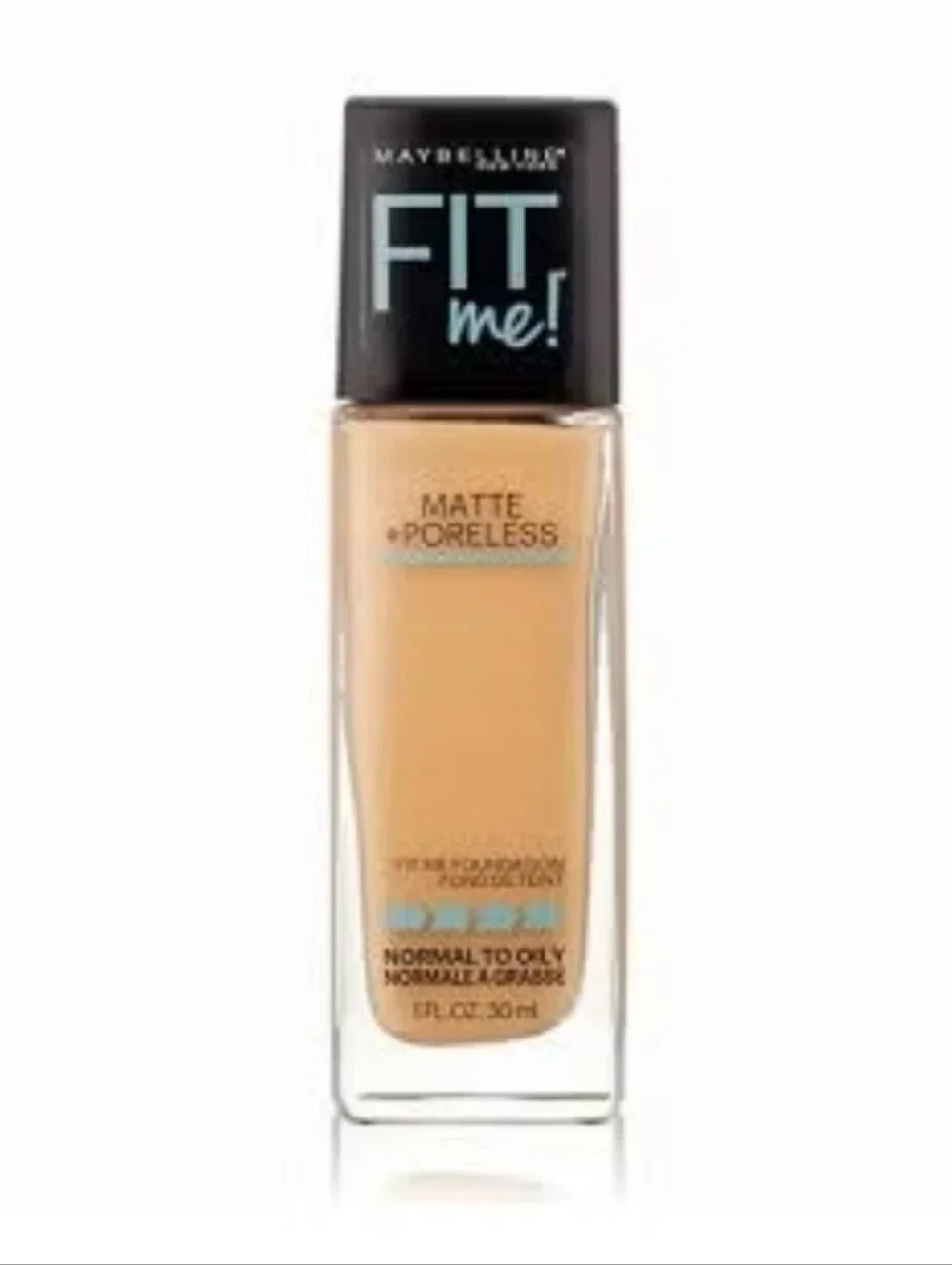 Maybelline Fit Me Matte + Poreless Foundation 238
